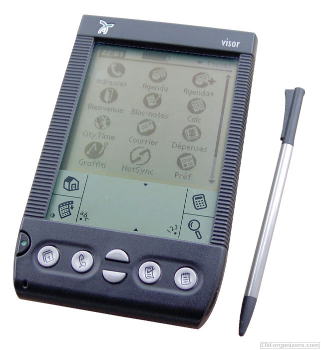 Handspring Visor