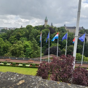 Luxembourg panorama