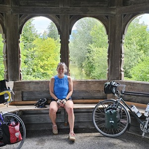 Between lake Zürich and Walensee