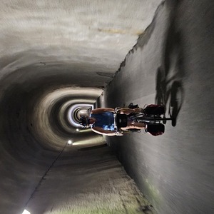 The Swiss love tunnels