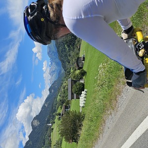 Going up in the world