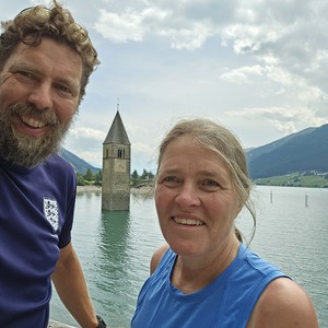 We are tourists after all