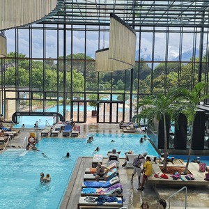 Advanced rain shelter