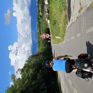 Foothills of the Alps