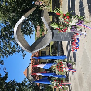 Croatian memorial day