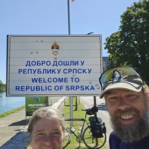 In case you wonder: Bosnia and Herzegovina