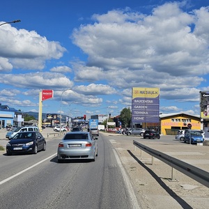 Thriving commerce - an unexpected relief