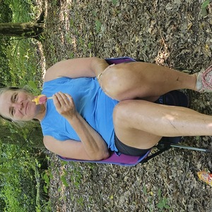 A place in the woods