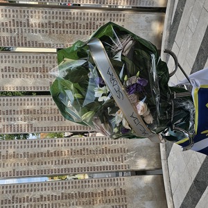 On 6 August Kozarac remembers the end of the concentration camp