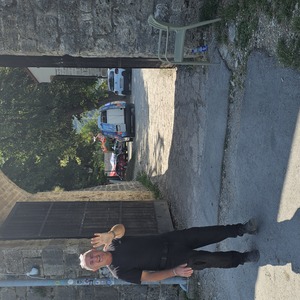 A friendly warning to stay away from the festival