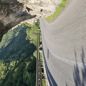 Quite a few ‘photos from the road’ today. I hope you see why.