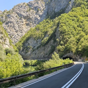 River Vrbas. Gorgeous