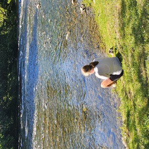 End of a hot and long day…