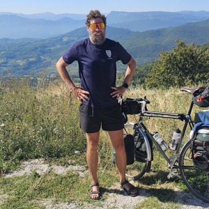 Very pleased with myself