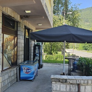 Sunday bakery. A happy sight when hungry, i.e. always