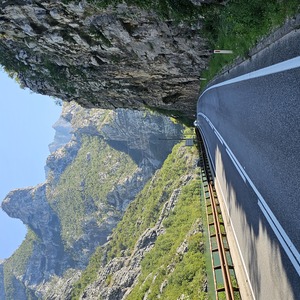 A bit more great downhill