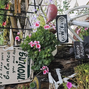 First habitation - a campsite