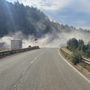 …we have to go through it