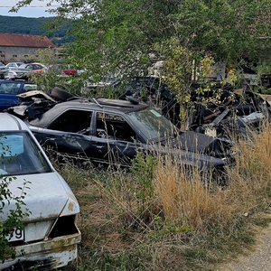 Where Mercedes’ go to die