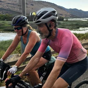 Crossing the border with Ramsay