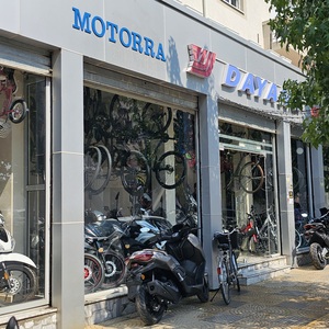 Shkodër’s top bike shop