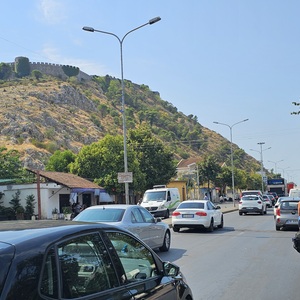 Sight seeing in the fast lane