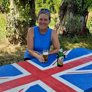 Ali at the national table