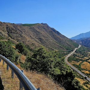 On the high (and quiet) road again