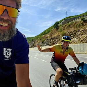 Marin the Transcontinentalist