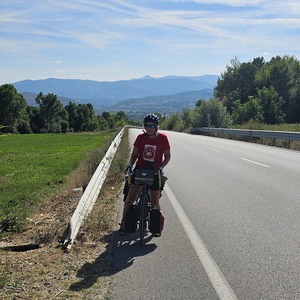 Leaving Albania - it’s been a pleasure