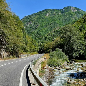 Carry on up the river