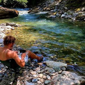 The tough conditions in which this gets written