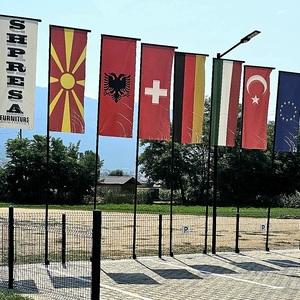 All the major nations