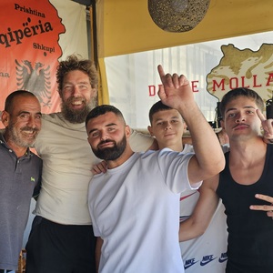 And the whole lovely bunch