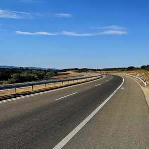 When the only way is the motorway