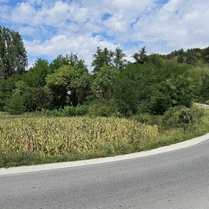 Away from the motorway