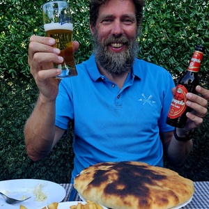 To my father for being cancer free