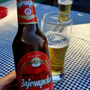 Serbia beer