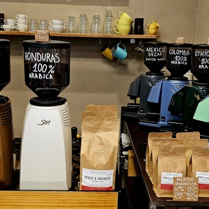 Best coffee since home