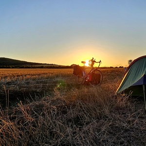 You’d think were alone here