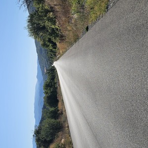 haven’t run out of road yet