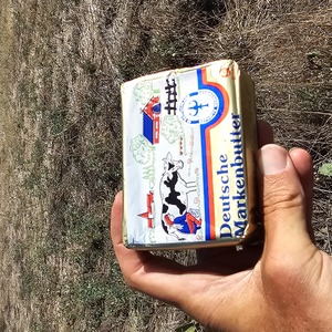 Bulgarian butter - tastes like home