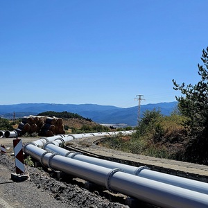 Water for the neighbour valley’s reservoir