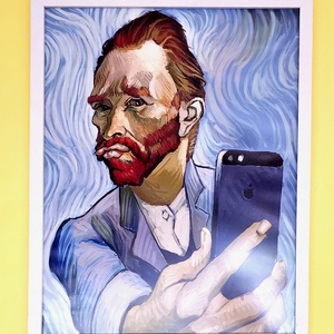 From the arts district