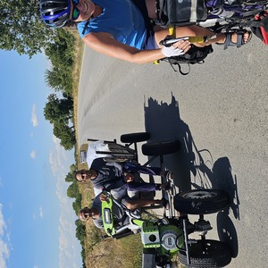 Ali back in the fast lane