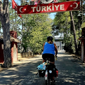 From the ‘no photo zone’)