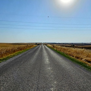 Much heat, little shelter