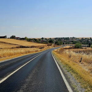 but lots of oasis-like towns