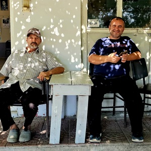 Cool dudes (and benafactors)