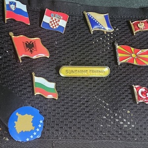 The final badge: Turkey